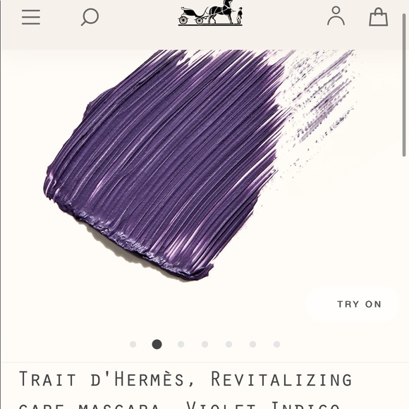 Hermes Revitalizing Care Mascara - Picture 3 of 4